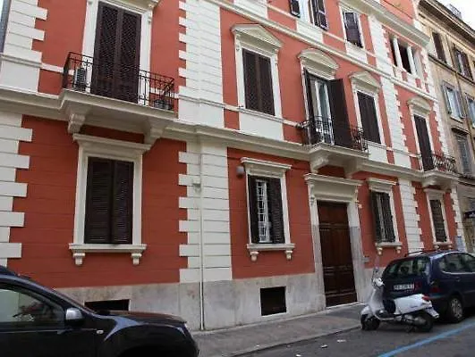 Hotel Colosseum Maximus Rom