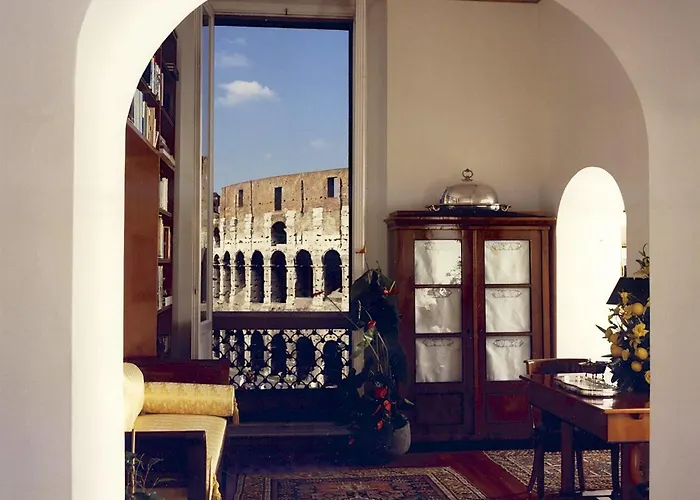 Colosseum Maximus Hotel Rom